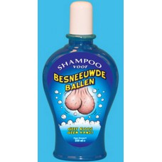 Shampoo:  Besneeuwde Ballen